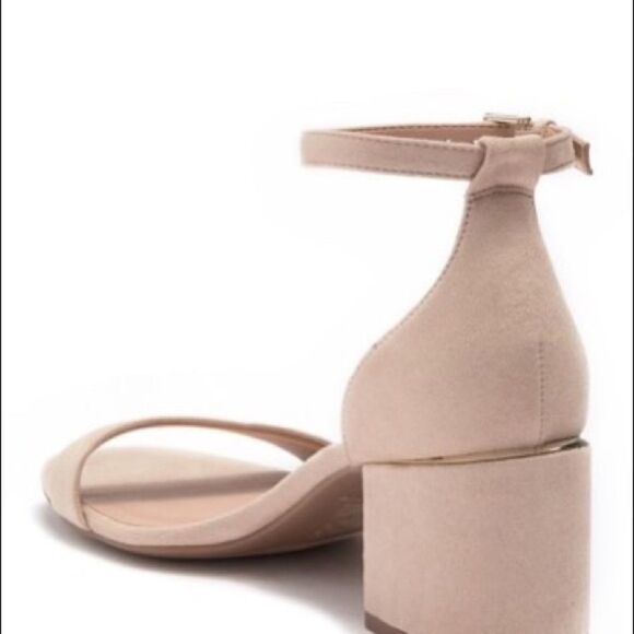 ✨HP✨Stangarone Suede Open Toe Ankle Strap Sandals✨ - Picture 9 of 9